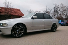 BMW 5 (Sivi) 02
